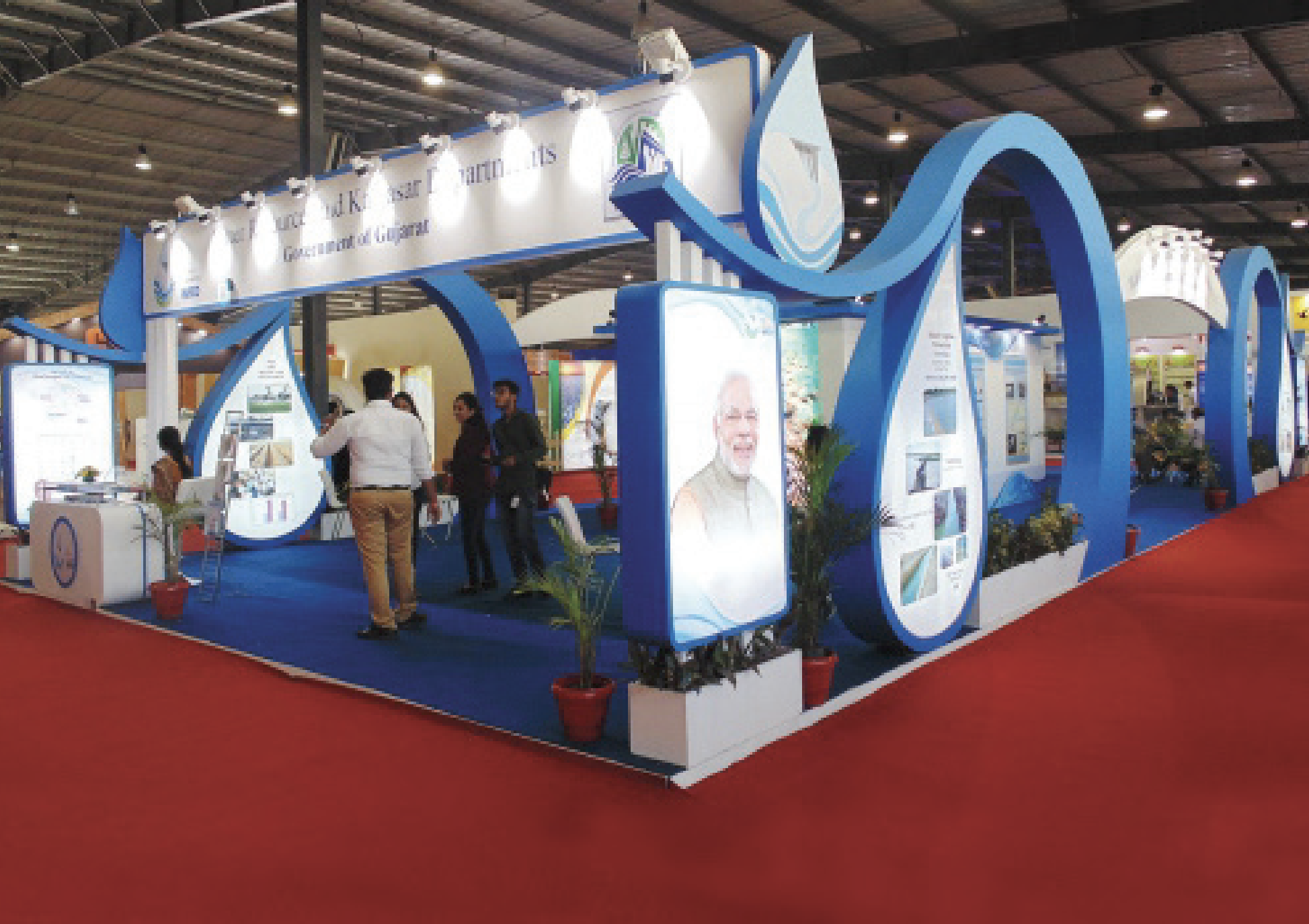 Property & Book Expo – Mahatma Mandir